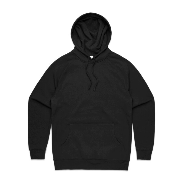 Supply Hood Front