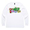 Mens Base Longsleeve Tee Thumbnail