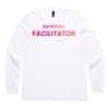 Mens Base Longsleeve Tee Thumbnail
