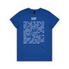 Women's Maple Tee Thumbnail