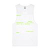 Mens Barnard Tank Thumbnail